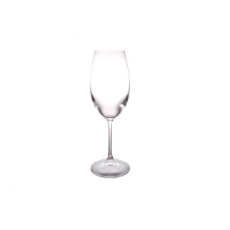 Набір келихів для вина 300 мл 6 шт Barbara Milvus Bohemia 1SD22/300 - Інтернет-магазин спільних покупок ToGether