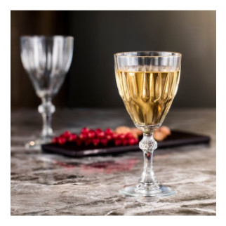 Набір келихів для вина Pasabahce Diamond PS-44767-6 245 мл 6 шт - Інтернет-магазин спільних покупок ToGether