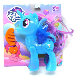 Фігурка "My Little Pony" музична (блакитний) - Інтернет-магазин спільних покупок ToGether