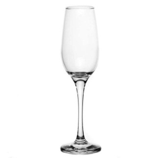 Набір келихів для шампанського Pasabahce Amber PS-440295-6 210 мл 6 шт - Інтернет-магазин спільних покупок ToGether
