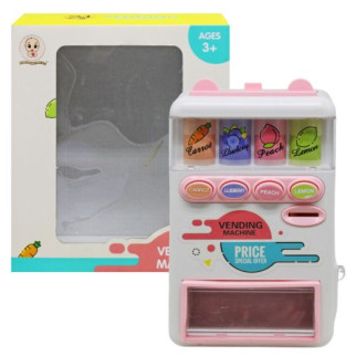 Інтерактивна іграшка "Автомат з газованою водою" (рожевий) - Інтернет-магазин спільних покупок ToGether