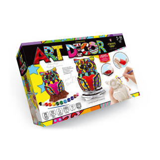 Набір для творчості Danko Toys Art-Decor ДТ-ГО-09176 - Інтернет-магазин спільних покупок ToGether