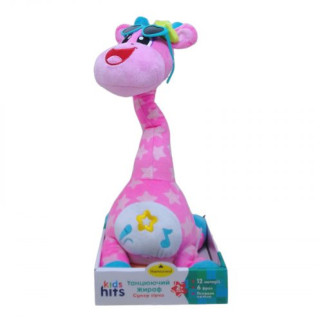 Інтерактивна мʼяка іграшка "Танцюючий жираф" - Інтернет-магазин спільних покупок ToGether