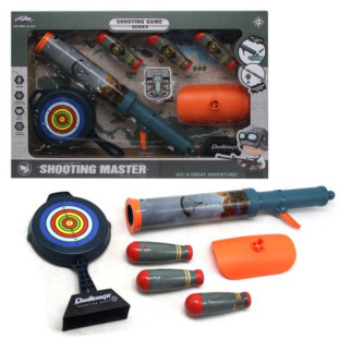 Міномет із патронами "Shooting Master" (40 см) - Інтернет-магазин спільних покупок ToGether