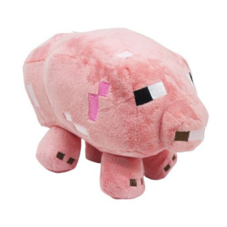 Мʼяка іграшка "Майнкрафт: Свинка" - Інтернет-магазин спільних покупок ToGether