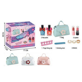 Набір косметики з сумочкою "Princess Bag" - Інтернет-магазин спільних покупок ToGether