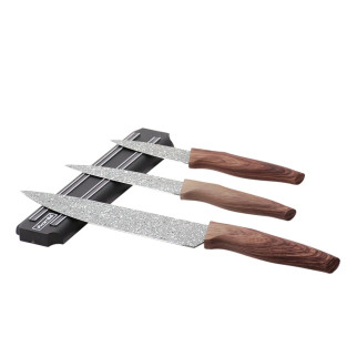 Набір кухонних ножів Kamille KM-5148 4 предмети - Інтернет-магазин спільних покупок ToGether