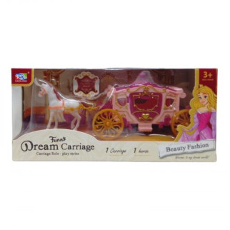 Ігровий набір "Dream Carriage" (рожевий) - Інтернет-магазин спільних покупок ToGether