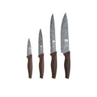 Набір ножів Bergner BG-9103-MBW 4 предмета - Інтернет-магазин спільних покупок ToGether