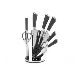 Набір ножів Holmer Chic KS-684-9156825-ASSSB 8 предметів - Інтернет-магазин спільних покупок ToGether