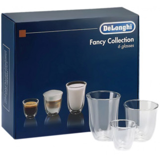 Набір склянок DeLonghi Mix DLSC-302 6 шт - Інтернет-магазин спільних покупок ToGether