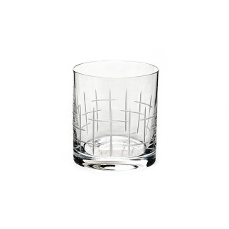 Набір склянок для віскі Bohemia Barline 25089/280/BM784 280 мл 4 шт - Інтернет-магазин спільних покупок ToGether