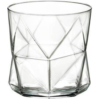 Набір склянок низьких Bormioli Rocco Cassiopea 234510-GRB-021990 330 мл 4 шт - Інтернет-магазин спільних покупок ToGether
