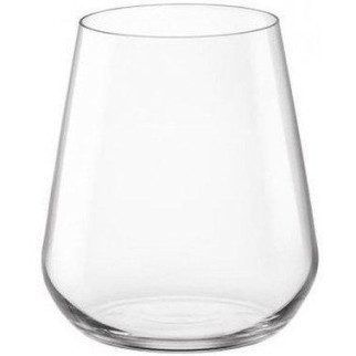 Набір склянок низьких Bormioli Rocco Inalto Uno Water 365756-GRC-021990 340 мл 6 шт - Інтернет-магазин спільних покупок ToGether