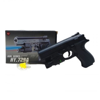 Пістолет із прицілом "HY.729A" (16 см) - Інтернет-магазин спільних покупок ToGether