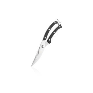 Кухонні ножиці для птиці Ardesto Black Mars AR-2125-PB 25.5 см - Інтернет-магазин спільних покупок ToGether