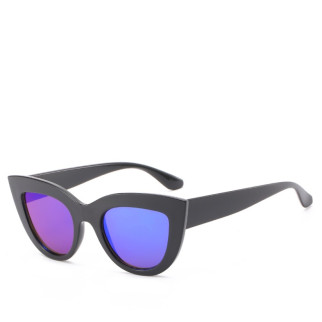 Окуляри сонцезахисні жіночі Fox 3 10258 чорні - Інтернет-магазин спільних покупок ToGether