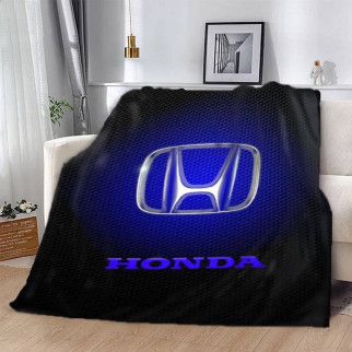 Плед 3D HONDA 2665_A 12604 160х200 см - Інтернет-магазин спільних покупок ToGether