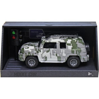Машинка військова "Toyota FJ Cruiser", інерційна - Інтернет-магазин спільних покупок ToGether
