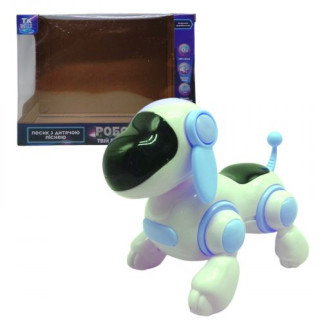 Інтерактивна іграшка "Робо-песик" (блакитний) - Інтернет-магазин спільних покупок ToGether