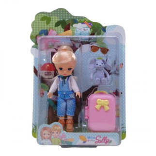 Ляльковий набір "My little Sally" (блондинка) - Інтернет-магазин спільних покупок ToGether