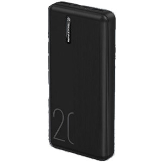 Повербанк Power bank Remax Landon RPP-296-black 20000 mAh чорний - Інтернет-магазин спільних покупок ToGether