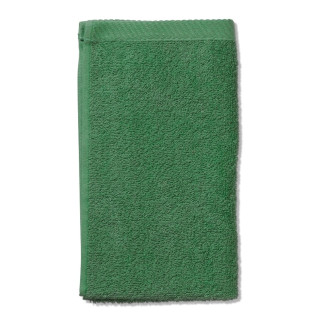 Рушник банний Kela Ladessa 24595 70х140 см зелене листя - Інтернет-магазин спільних покупок ToGether