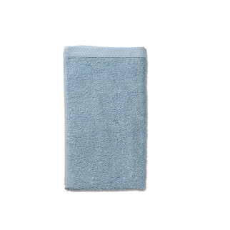 Рушник для рук Kela Ladessa 23277 30х50 см морозно-блакитний - Інтернет-магазин спільних покупок ToGether
