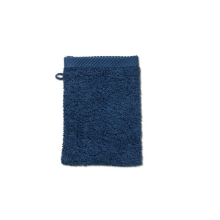 Рушник-рукавичка для обличчя Kela Ladessa 23284 15х21 см темно-синій - Інтернет-магазин спільних покупок ToGether