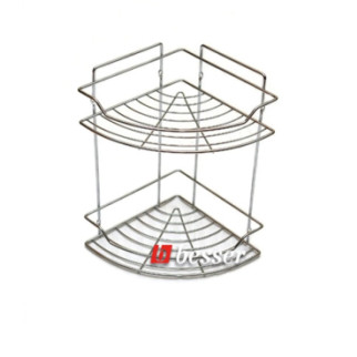 Поличка кутова 2-х яросная Besser 0435D - Інтернет-магазин спільних покупок ToGether