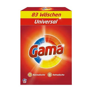 Порошок для прання універсальний Gama Universal 8435495837732 4.98 кг - Інтернет-магазин спільних покупок ToGether