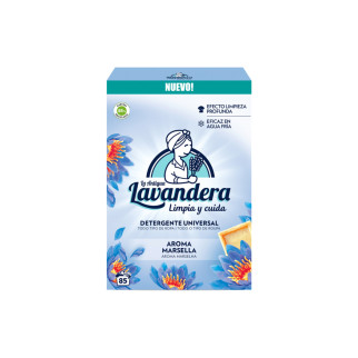 Порошок для прання універсальний Lavandera Universal Aroma Marsella 8435495815112 4.675 кг - Інтернет-магазин спільних покупок ToGether