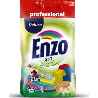 Порошок для прання кольорових речей Deluxe Enzo 4260504880966 4.5 кг - Інтернет-магазин спільних покупок ToGether