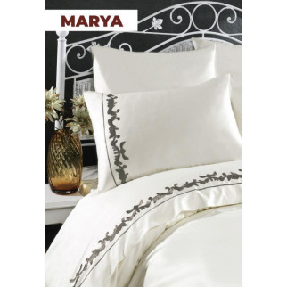 Постільна білизна євро Arya Marya AR-A107052 200х220 см - Інтернет-магазин спільних покупок ToGether