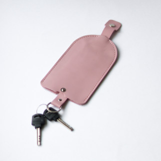 Ключниця з рухомим тримачем ключів на кнопці рожева. - Інтернет-магазин спільних покупок ToGether