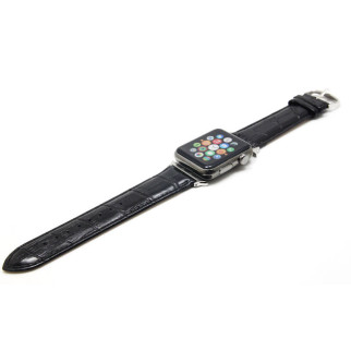 Ремінець Remax Apple Watch RW-381 Style чорний - Інтернет-магазин спільних покупок ToGether