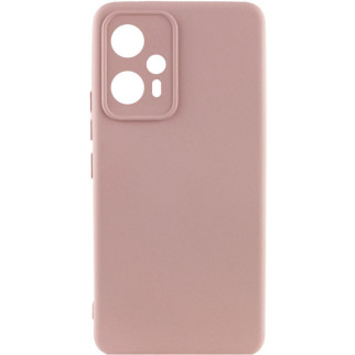 Чохол Silicone Cover Lakshmi Full Camera (A) для Xiaomi Poco F5 / Note 12 Turbo - Інтернет-магазин спільних покупок ToGether