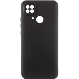 Чохол Silicone Cover Lakshmi Full Camera (A) для Xiaomi Redmi 10C - Інтернет-магазин спільних покупок ToGether