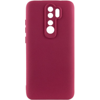 Чохол Silicone Cover Lakshmi Full Camera (A) для Xiaomi Redmi 9 - Інтернет-магазин спільних покупок ToGether