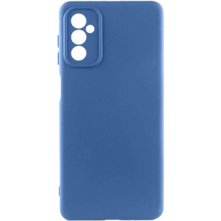 Чохол Silicone Cover Lakshmi Full Camera (A) для Samsung Galaxy A34 5G - Інтернет-магазин спільних покупок ToGether