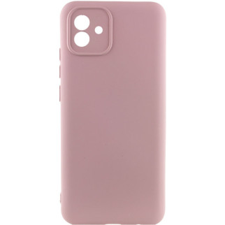 Чохол Silicone Cover Lakshmi Full Camera (A) для Samsung Galaxy A04 - Інтернет-магазин спільних покупок ToGether