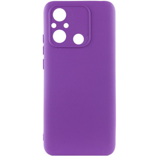 Чохол Silicone Cover Lakshmi Full Camera (A) для Xiaomi Redmi 12C - Інтернет-магазин спільних покупок ToGether