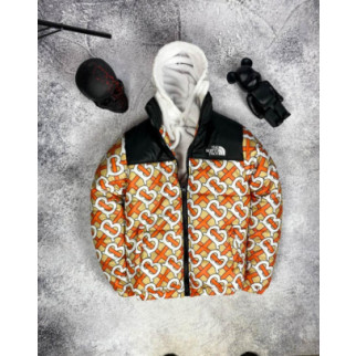 Помаранчева чоловіча зимова куртка - Інтернет-магазин спільних покупок ToGether