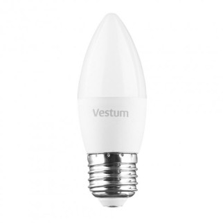 Світлодіодна лампа LED Vestum C-37 E27 1-VS-1301 6 Вт - Інтернет-магазин спільних покупок ToGether