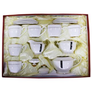 Сервіз чайний 15 предметів Interos PT0115-A-78544 - Інтернет-магазин спільних покупок ToGether