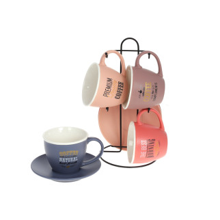Сервіз чайний Bona Di 905-217 9 предметів - Інтернет-магазин спільних покупок ToGether