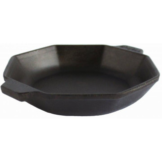 Сковорода чавунна Brizoll Horeca H8-1425 14 см - Інтернет-магазин спільних покупок ToGether