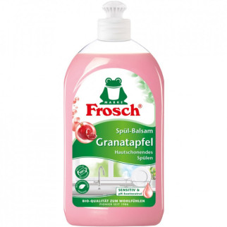 Засіб для миття посуду Frosch Гранат 4001499964527 0.5 л - Інтернет-магазин спільних покупок ToGether