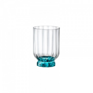 Склянка низька Bormioli Rocco Florian Beverage Lucent Bluе 199423-BCG-021990 375 мл - Інтернет-магазин спільних покупок ToGether