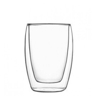 Склянка висока з подвійним дном Luigi Bormioli Thermic Glass A-10354-G-4102-AA-01 270 мл - Інтернет-магазин спільних покупок ToGether